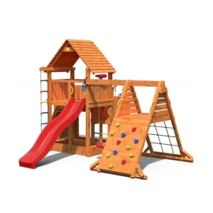 Fungoo Aires De Jeux<Aire De Jeux - Big Leader Spider