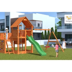 Fungoo Aires De Jeux<Aire De Jeux - Big Leader Move