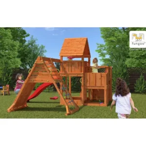 Fungoo Aires De Jeux<Aire De Jeux - Big Leader Spider
