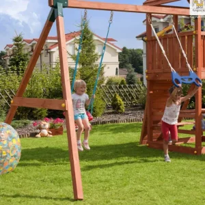 Fungoo Aires De Jeux<Aire De Jeux - Move + Step On & Free Time
