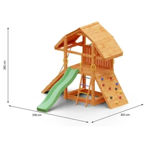Fungoo Aires De Jeux<Aire De Jeux Buffalo