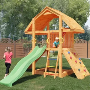 Fungoo Aires De Jeux<Aire De Jeux Buffalo