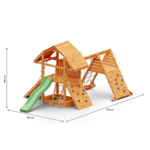 Fungoo Aires De Jeux<Aire De Jeux Buffalo Spider