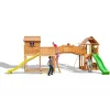 Fungoo Aires De Jeux<Aire De Jeux En Bois - Maxi Sized Plaza