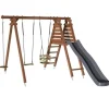 Soulet Aires De Jeux<Aire De Jeux En Bois Fleur