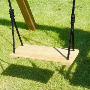 Soulet Aires De Jeux<Aire De Jeux En Bois Fleur