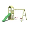 Fungoo Aires De Jeux<Aire De Jeux Flappi Avec Balancoire Double