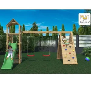 Fungoo Aires De Jeux<Aire De Jeux Fleppi