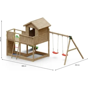 Fungoo Aires De Jeux<Aire De Jeux Galaxy L