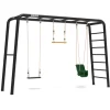 BERG Aires De Jeux<Aire De Jeux Playbase Large Avec Siege Bebe Balancoire Et Trapeze