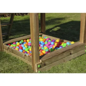 BnB Wood Aires De Jeux<Aire De Jeux Riverside Avec Tour Et Portique