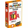 Headu Premiers Apprentissages<Alphabet Tactile Et Phonique Montessori