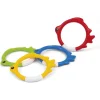 SUN and SPORT Bouées Jeux Gonflables Et Piscines<Anneau De Piscine - 4 Poissons