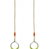 Soulet Balancoires Et Portiques<Anneaux En Metal Pour Portique