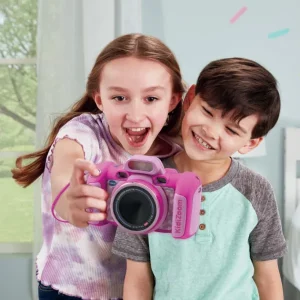 VTech Appareils Photo Et Camera<Appareil Photo Kidizoom Duo Fx Rose