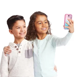 VTech Appareils Photo Et Camera<Appareil Photo Kidizoom Snap Touch Rose