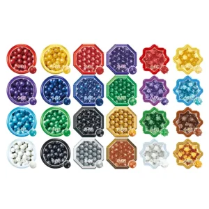 Aquabeads Perles< - 31995 - La Recharge Perles Eclats