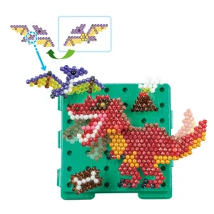 Aquabeads Perles< - 31994 - La Terre Des Dinosaures