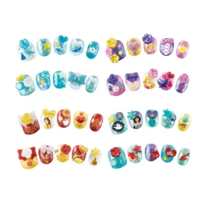 Aquabeads Perles< - 35006 - Le Coffret De Manucure Disney Princesses