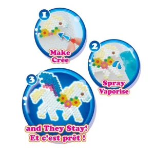 Aquabeads Perles< - 31837 - Le Monde Enchante