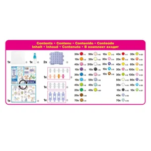 Aquabeads Perles< - 31837 - Le Monde Enchante