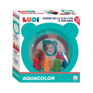 Ludi Jouets Pour Le Bain<Aquacolor - Jouet De Bain