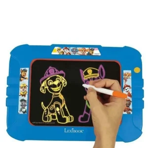 Lexibook Ordinateurs Et Jeux Interactifs<Ardoise Lumineuse Pat'Patrouille