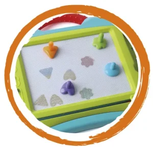 Creamania Dessin Et Peinture<Ardoise Magique - Tableau De Dessin Couleur
