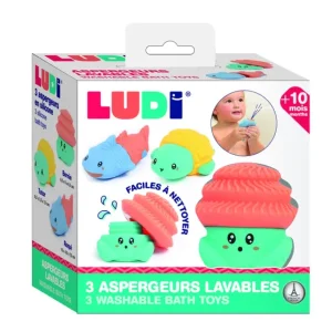 Ludi Jouets Pour Le Bain<Aspergeurs De Bain Aquacopains