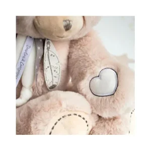 Doudou Et Compagnie Ours En Peluche<Attrape-Reve Peluche Ours Beige 40 Cm