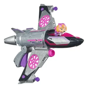 Spin Master Les Autres Véhicules<Avion Deluxe Stella - La Super Patrouille - Le Film 2