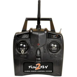 T2M Avions Radiocommandés<Avion Radiocommande Fun2Fly Trainer 500