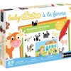 Nathan Jeux Ordinateurs Et Jeux Interactifs<Baby Electro A La Ferme
