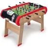 Smoby Baby-Foot<Baby Foot - Champions - Structure Et Pieds Bois - + 2 Balles Lieges Incluses