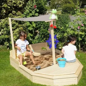 Soulet Bacs À Sable<Bac A Sable Bateau