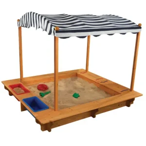 KidKraft Bacs À Sable<Bac A Sable Canopy
