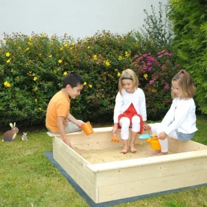 Soulet Bacs À Sable<Bac A Sable En Bois