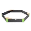 Exit Toys Bacs À Sable<Bac A Sable En Bois Hexagonal Aksent 200 X 170 Cm