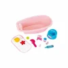 LOVE BEBE Accessoires Poupons<Baignoire Pour Poupon Et Accessoires - 51 Cm