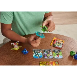 Spin Master Jeux De Récréation<Bakugan - Battle Pack - Saison 6 Battle Planet