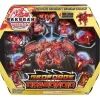 Spin Master Jeux De Récréation<Bakugan - Coffret Geoforge Dragonoid - Saison 3 Geogan Rising