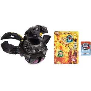 Spin Master Jeux De Récréation<Bakugan - Pack 1 Deka Bakugan - Titanium Dragonoid