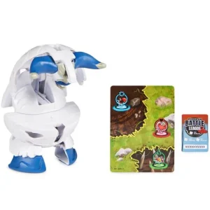 Spin Master Jeux De Récréation<Bakugan - Pack 1 Deka Bakugan - Titanium Dragonoid