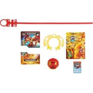Spin Master Jeux De Récréation<Bakugan - Pack Special Attack - Saison 6 Battle Planet