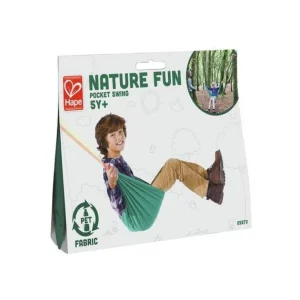 Hape Balancoires Et Portiques<Balancoire Portable Recyclee