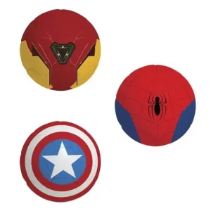 John gmbh Cages Et Ballons De Foot<Ballon 22 Cm Marvel Avengers