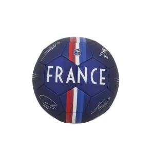 Nemo Cages Et Ballons De Foot<Ballon De Football Fff Avec Signatures