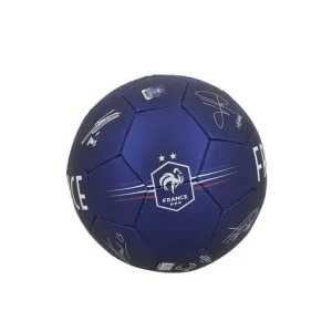 Nemo Cages Et Ballons De Foot<Ballon De Football Fff Avec Signatures