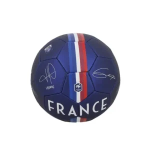 Nemo Cages Et Ballons De Foot<Ballon De Football Fff Avec Signatures
