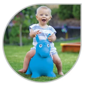 SUN and SPORT Ballons Sauteurs<Ballon Sauteur Poney